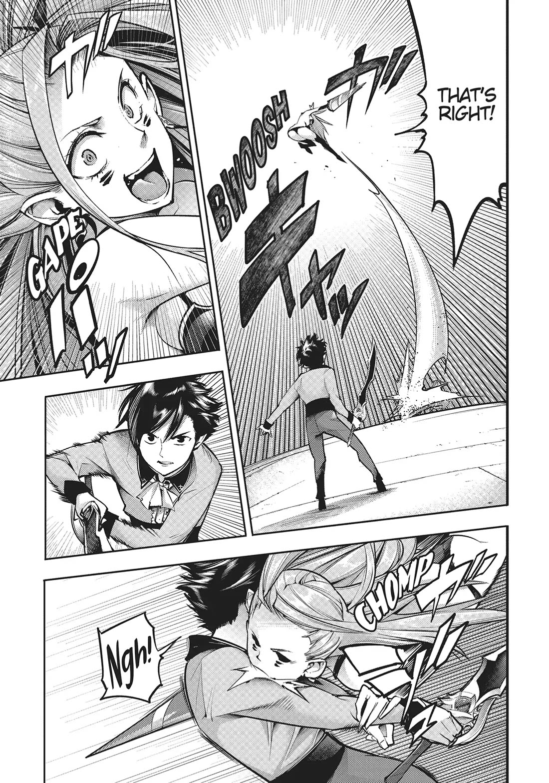 World’s End Harem – Fantasia Chapter 81 - Page 9