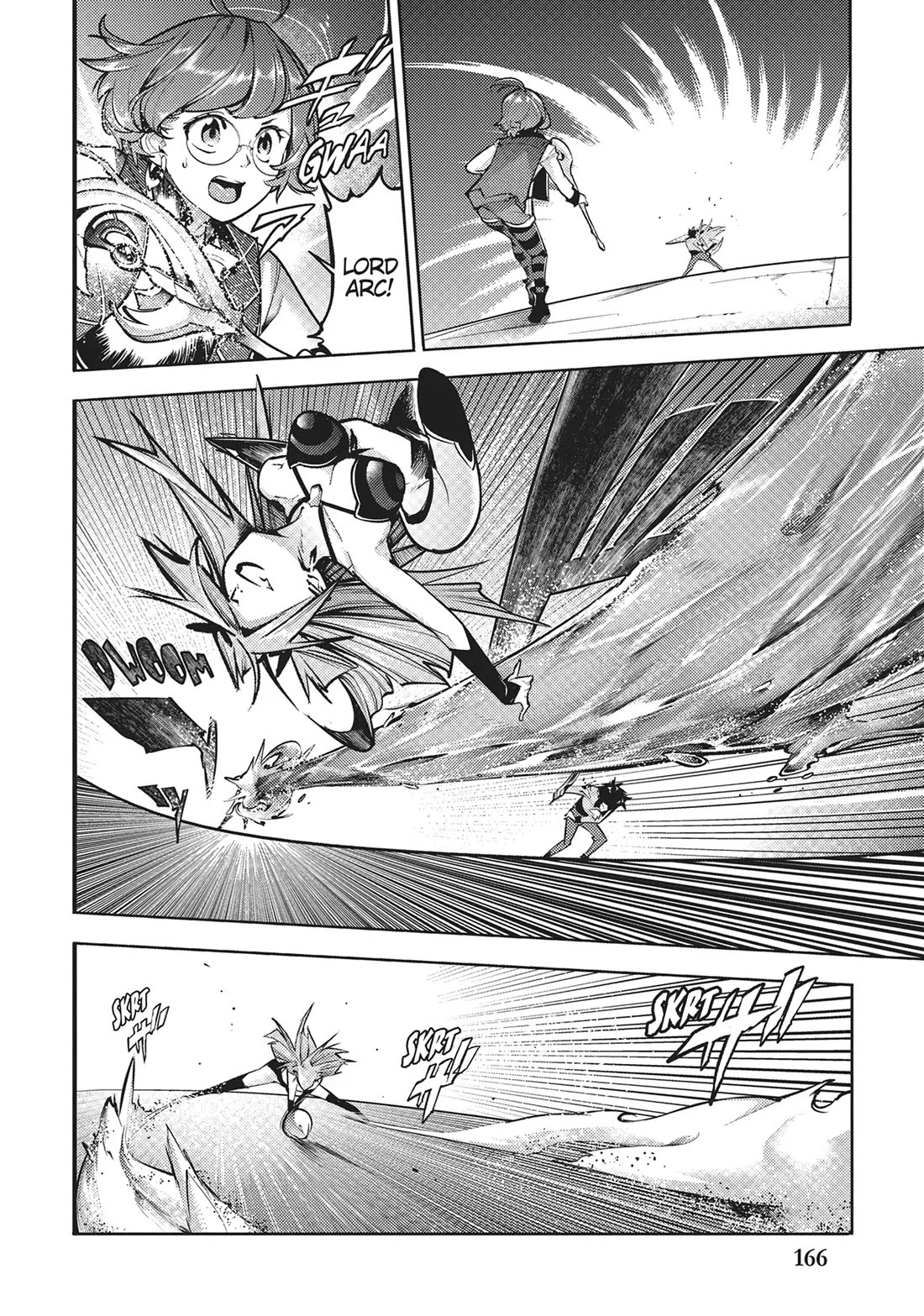 World’s End Harem – Fantasia Chapter 81 - Page 10