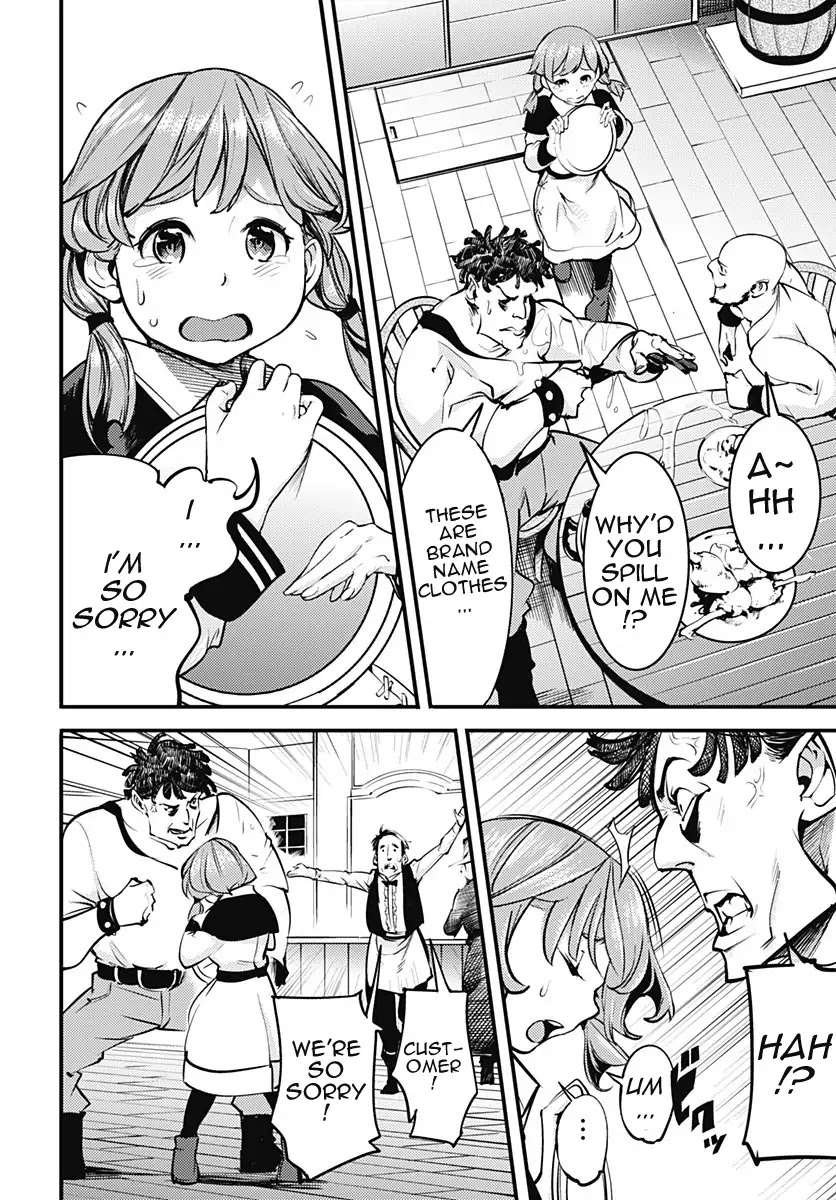 World’s End Harem – Fantasia Chapter 9.1 - Page 13