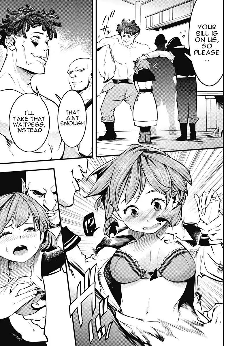 World’s End Harem – Fantasia Chapter 9.1 - Page 14