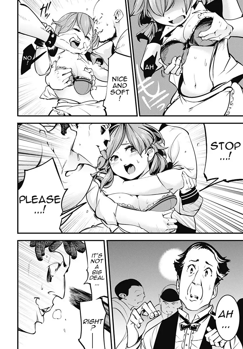 World’s End Harem – Fantasia Chapter 9.1 - Page 15