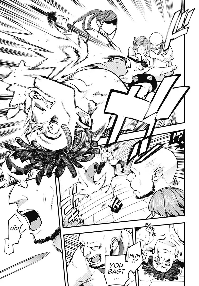 World’s End Harem – Fantasia Chapter 9.1 - Page 16