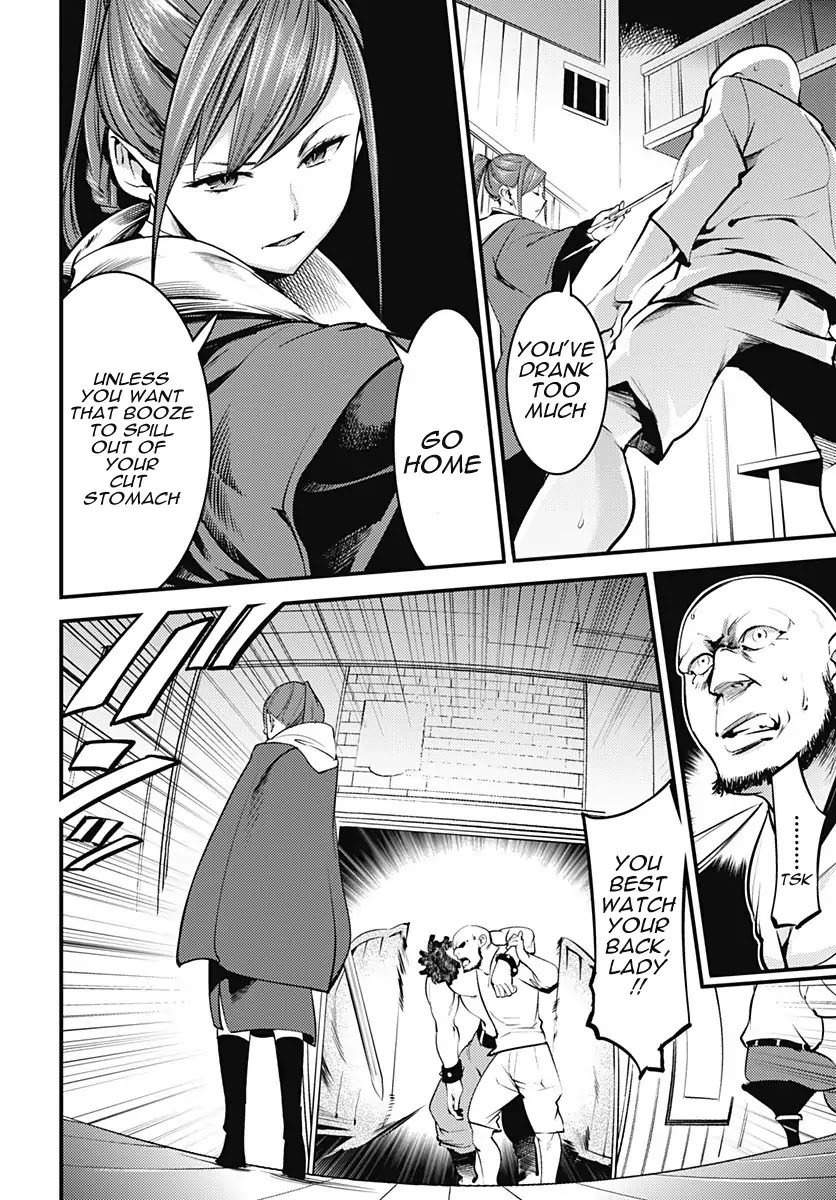 World’s End Harem – Fantasia Chapter 9.1 - Page 17