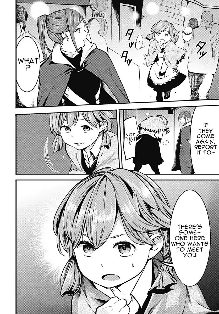World’s End Harem – Fantasia Chapter 9.1 - Page 19