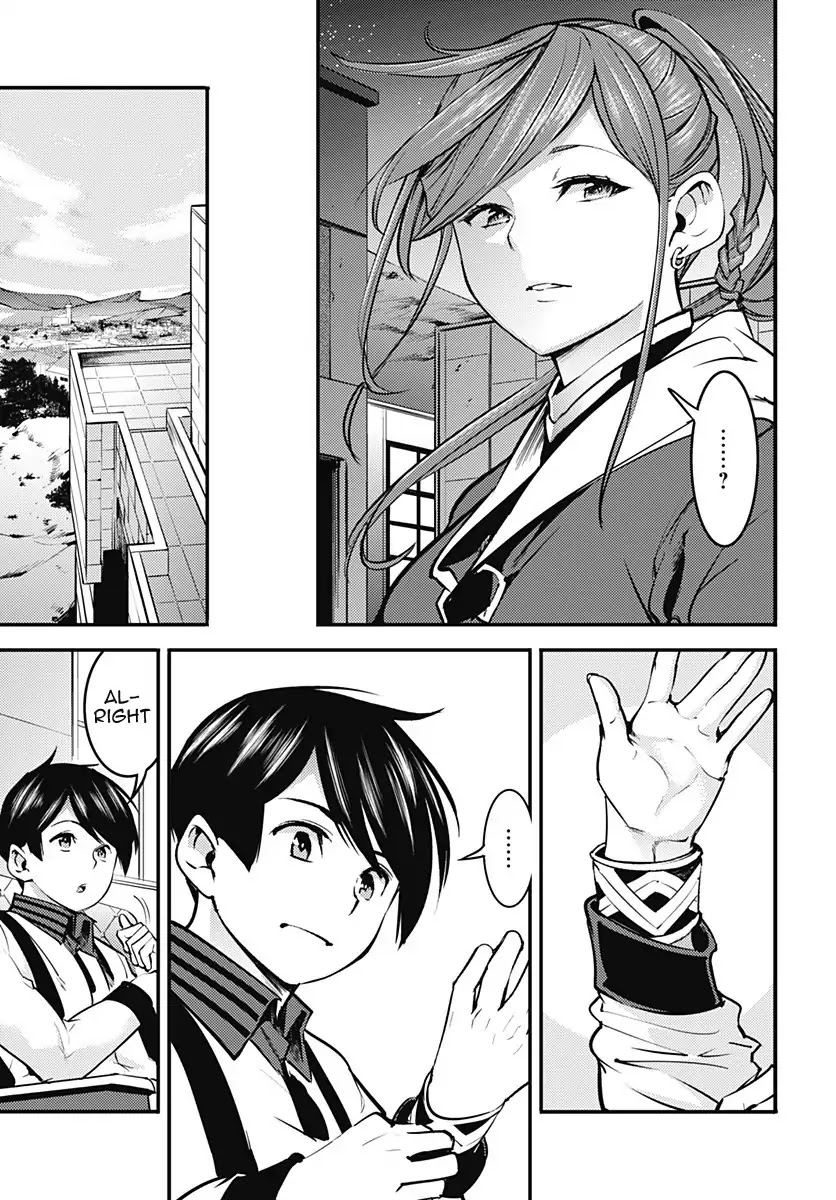 World’s End Harem – Fantasia Chapter 9.1 - Page 20