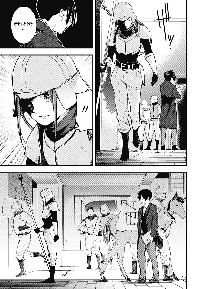 World’s End Harem – Fantasia Chapter 9.1 - Page 4
