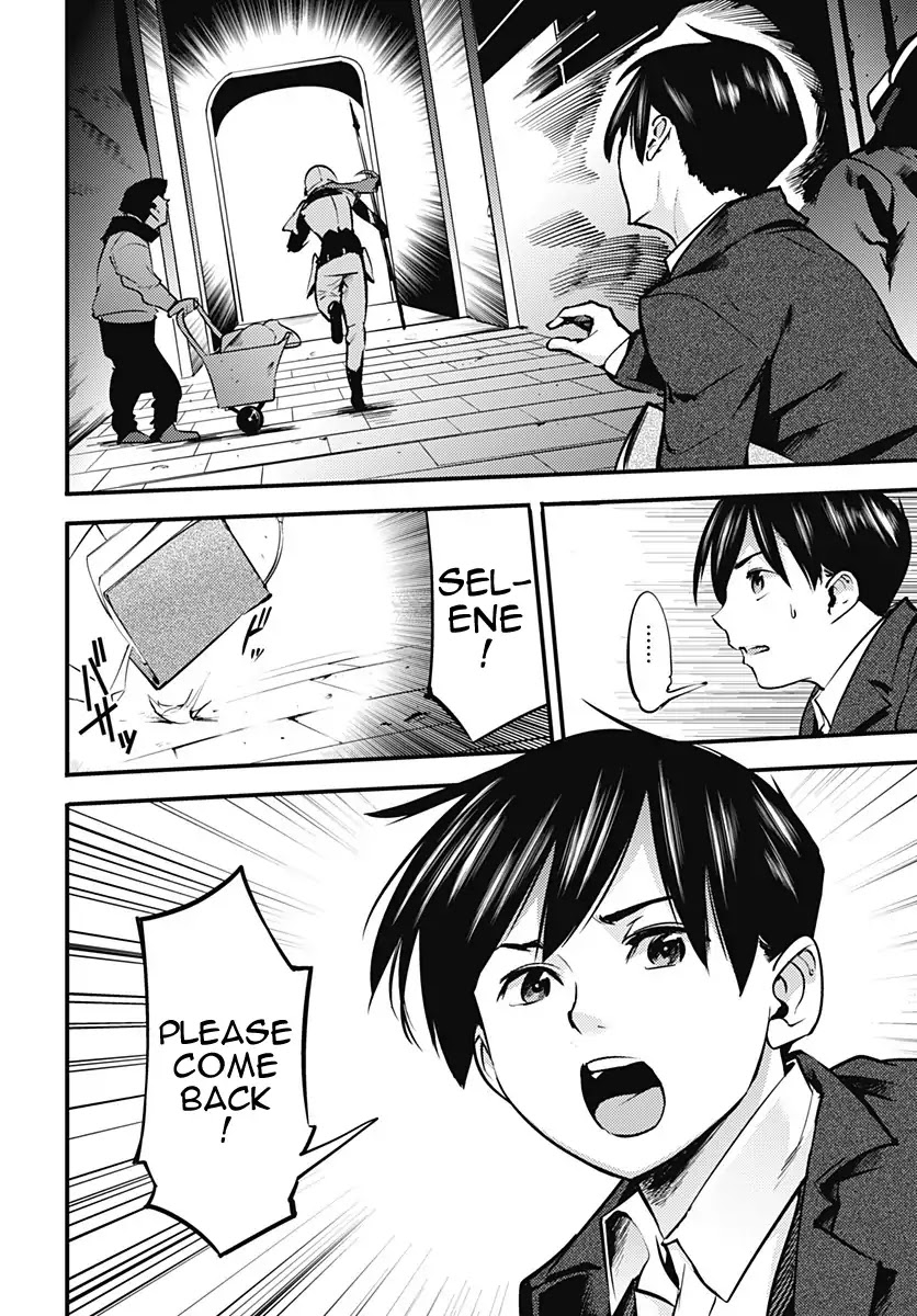 World’s End Harem – Fantasia Chapter 9.1 - Page 7