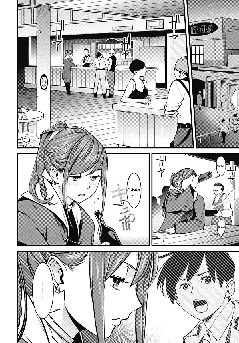 World’s End Harem – Fantasia Chapter 9.1 - Page 9