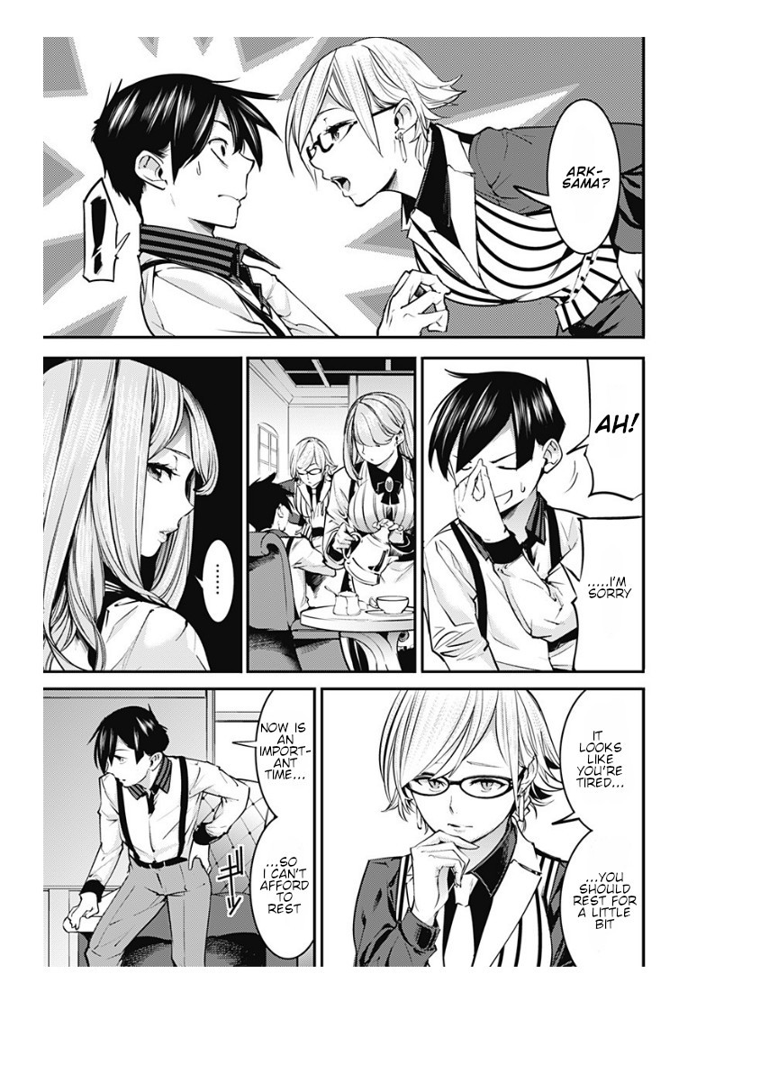 World’s End Harem – Fantasia Chapter 9.2 - Page 13