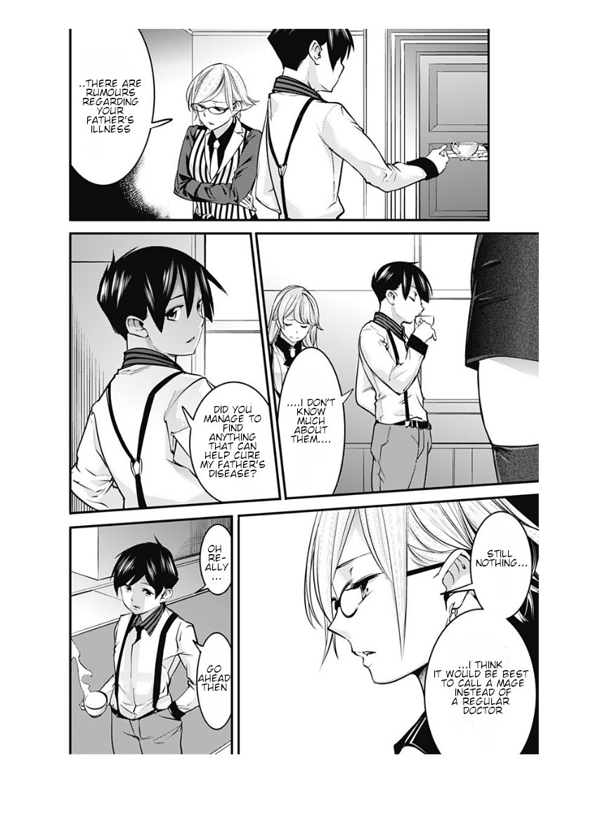 World’s End Harem – Fantasia Chapter 9.2 - Page 14