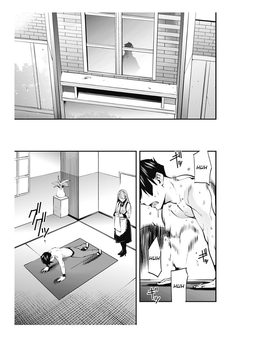 World’s End Harem – Fantasia Chapter 9.2 - Page 15