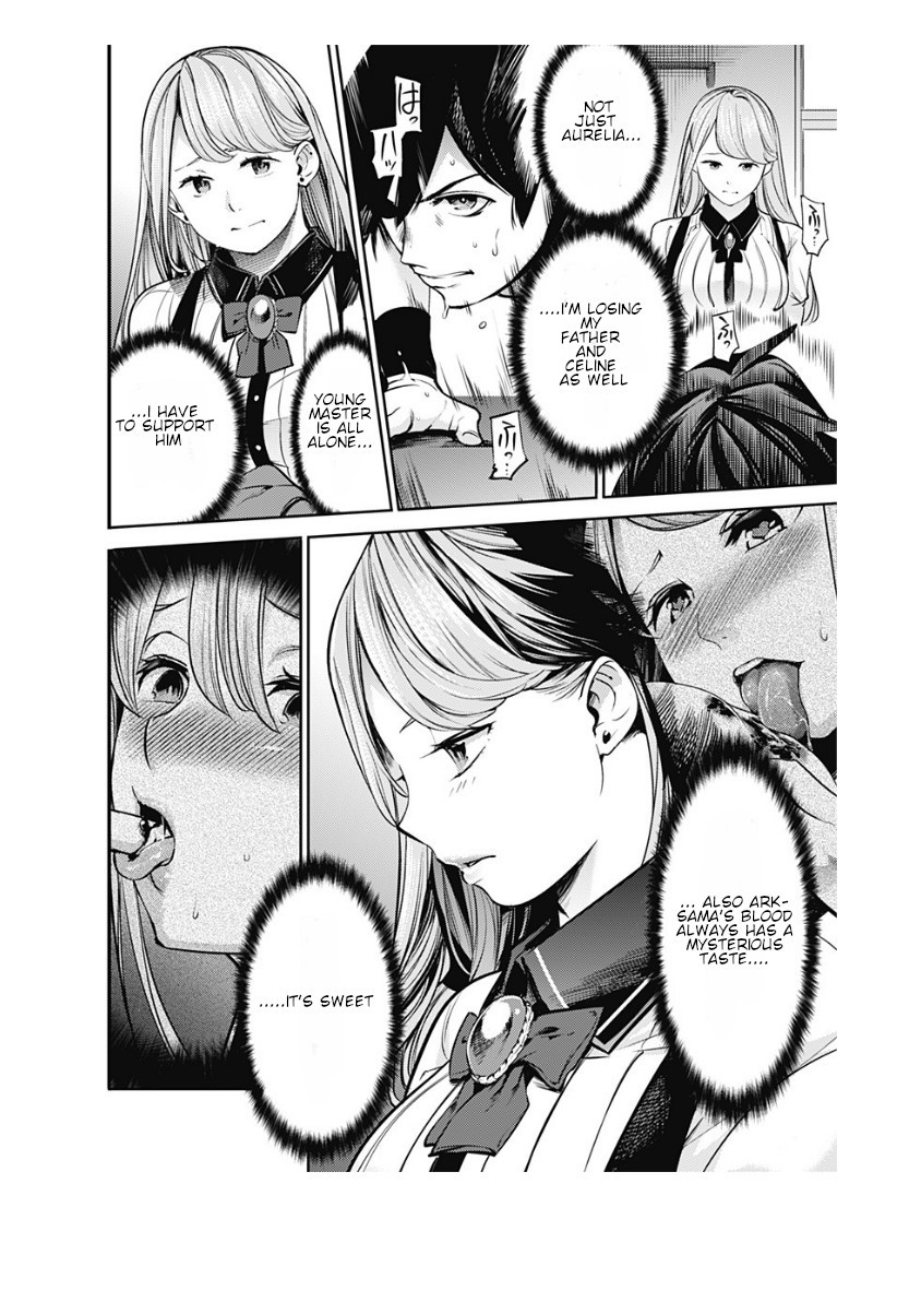 World’s End Harem – Fantasia Chapter 9.2 - Page 16
