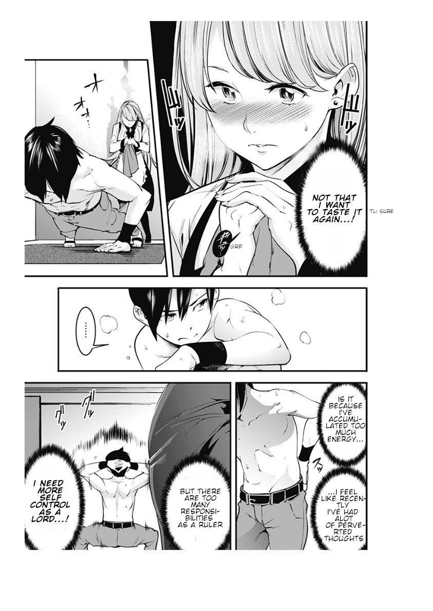 World’s End Harem – Fantasia Chapter 9.2 - Page 17