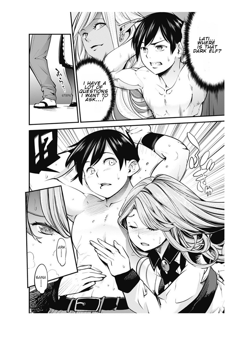 World’s End Harem – Fantasia Chapter 9.2 - Page 18
