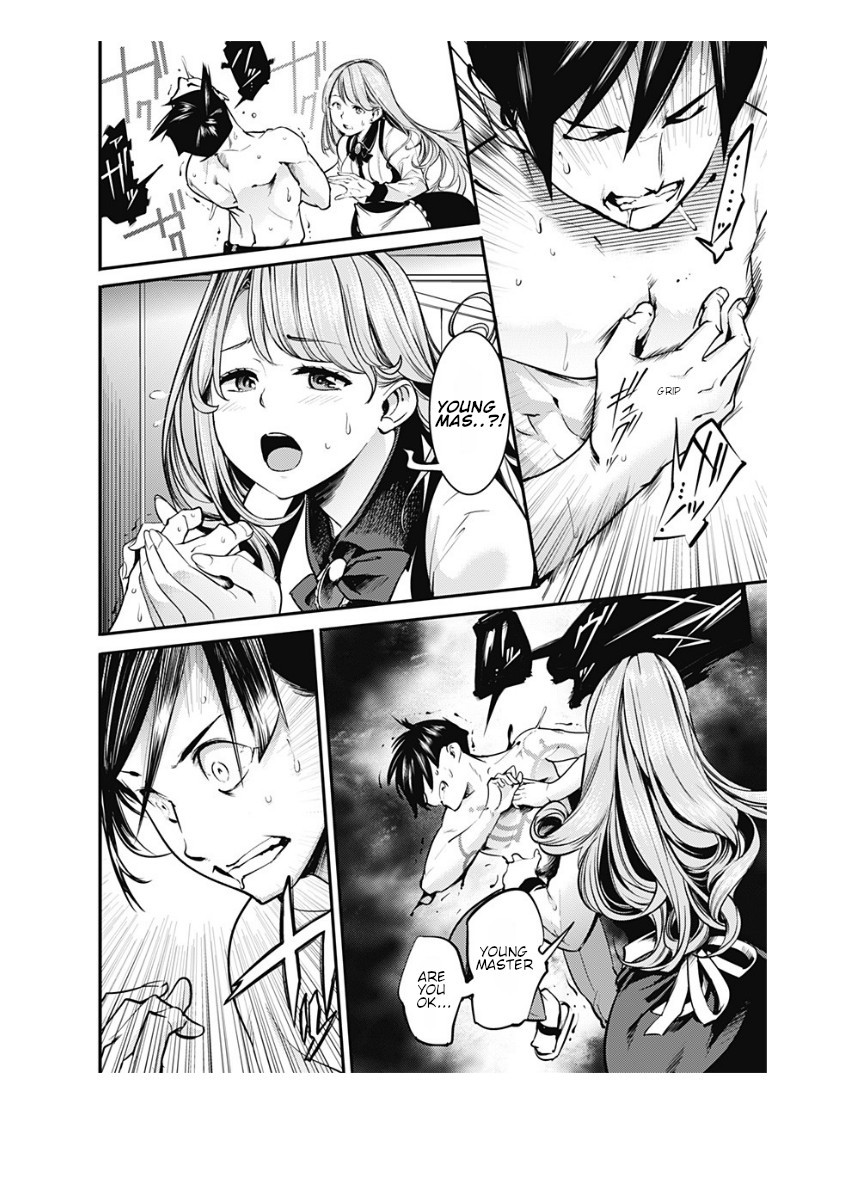 World’s End Harem – Fantasia Chapter 9.2 - Page 20
