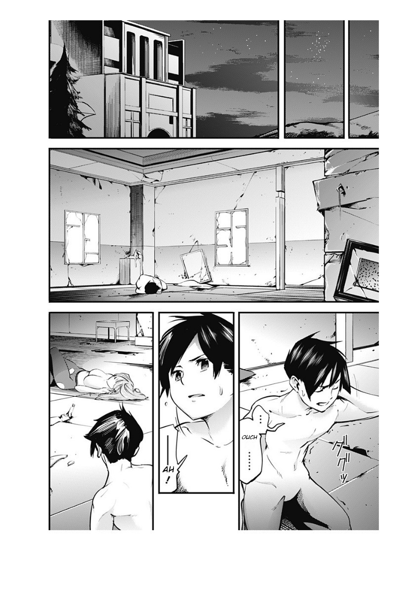 World’s End Harem – Fantasia Chapter 9.2 - Page 24