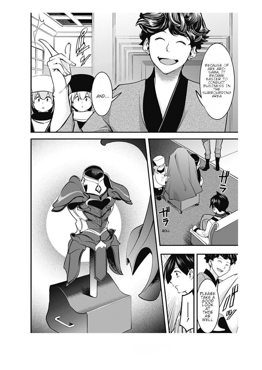 World’s End Harem – Fantasia Chapter 9.2 - Page 4