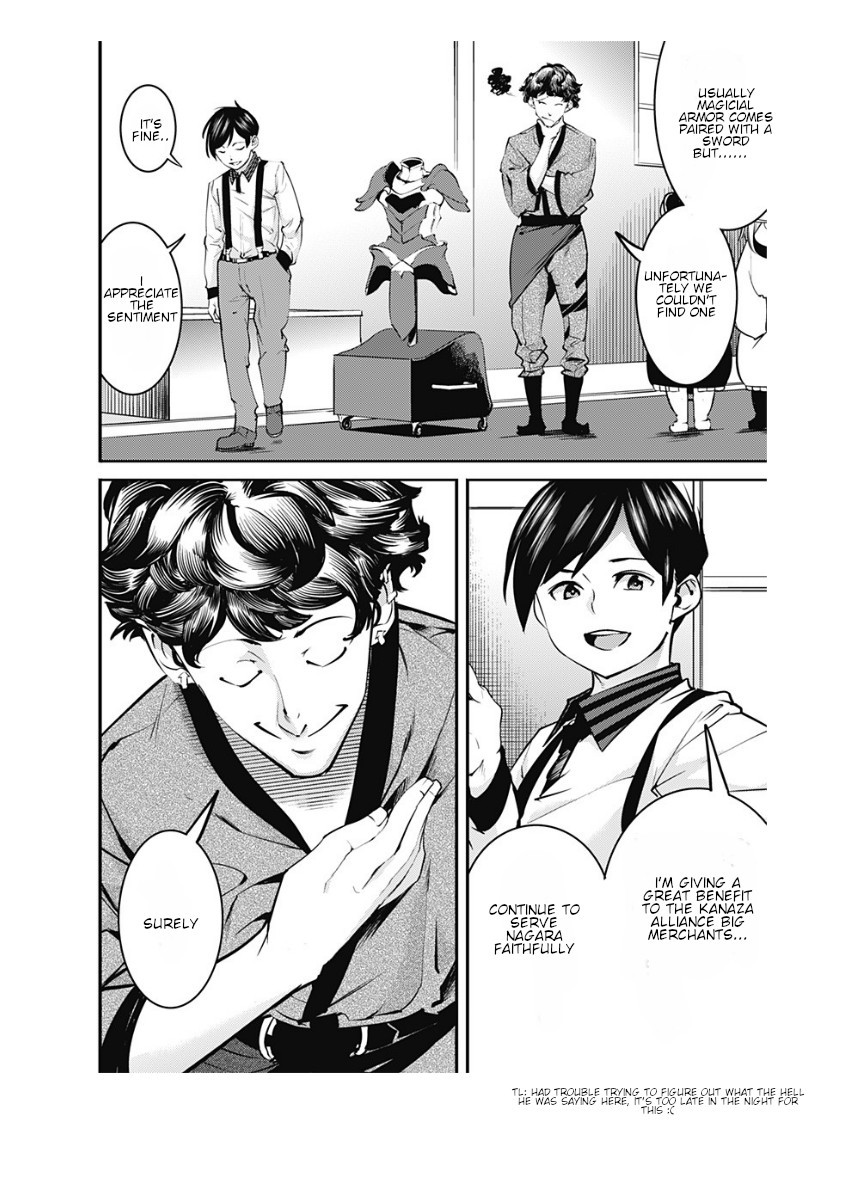 World’s End Harem – Fantasia Chapter 9.2 - Page 6