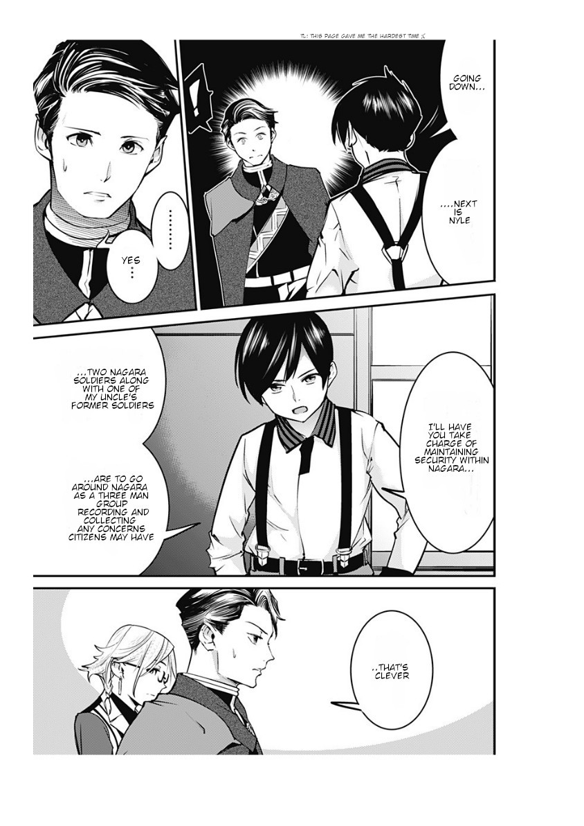 World’s End Harem – Fantasia Chapter 9.2 - Page 7