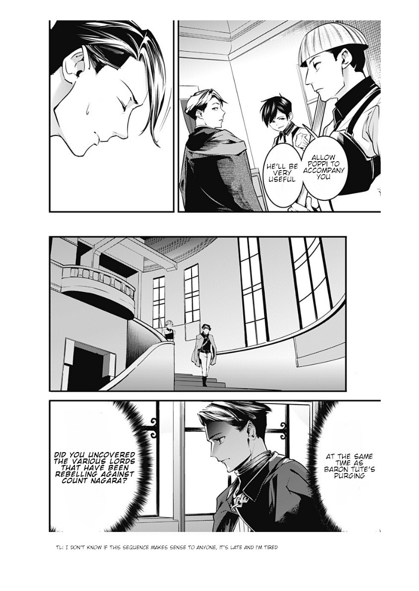 World’s End Harem – Fantasia Chapter 9.2 - Page 8