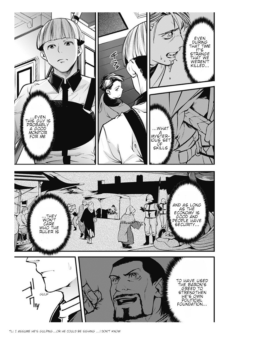World’s End Harem – Fantasia Chapter 9.2 - Page 9