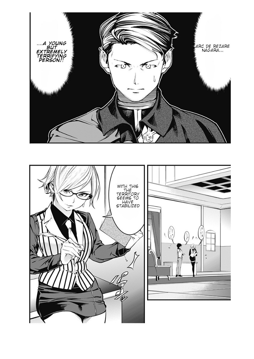 World’s End Harem – Fantasia Chapter 9.2 - Page 10