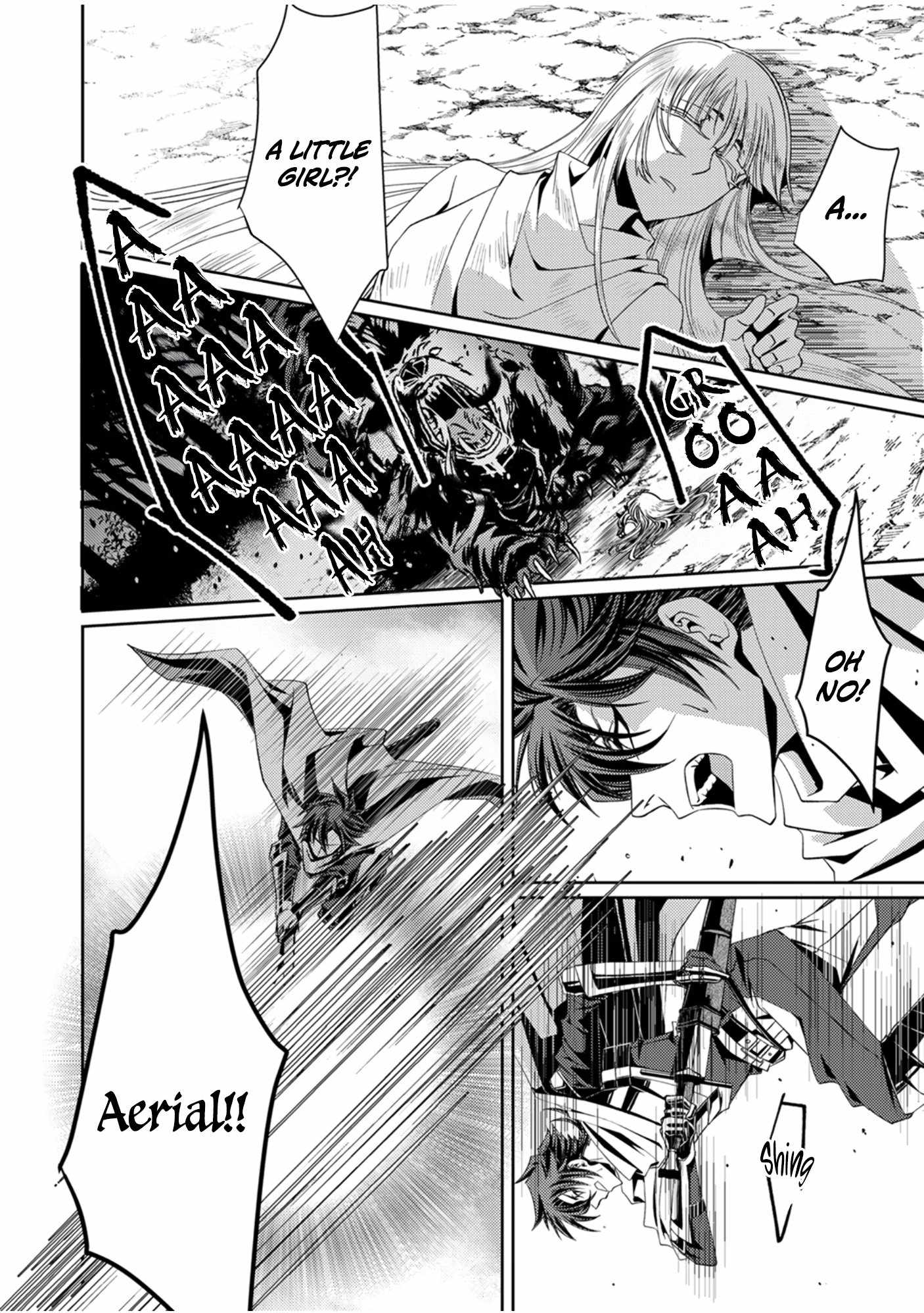 World’s End Spirit Killer: The Banished Adventurer Forms a Contract with a Legendary Dragon Spirit and Becomes the Strongest Chapter 1 - Page 18