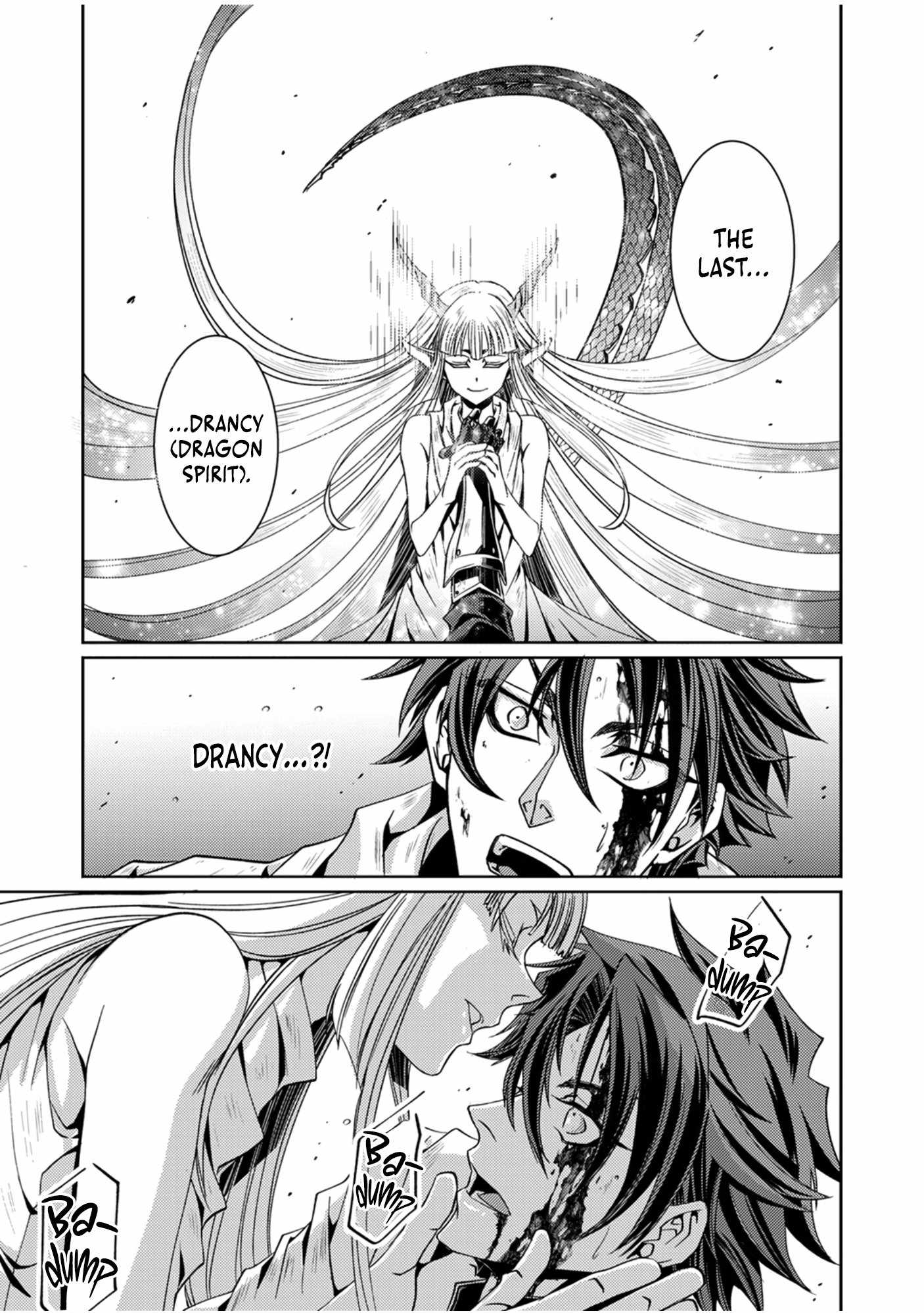 World’s End Spirit Killer: The Banished Adventurer Forms a Contract with a Legendary Dragon Spirit and Becomes the Strongest Chapter 1 - Page 27