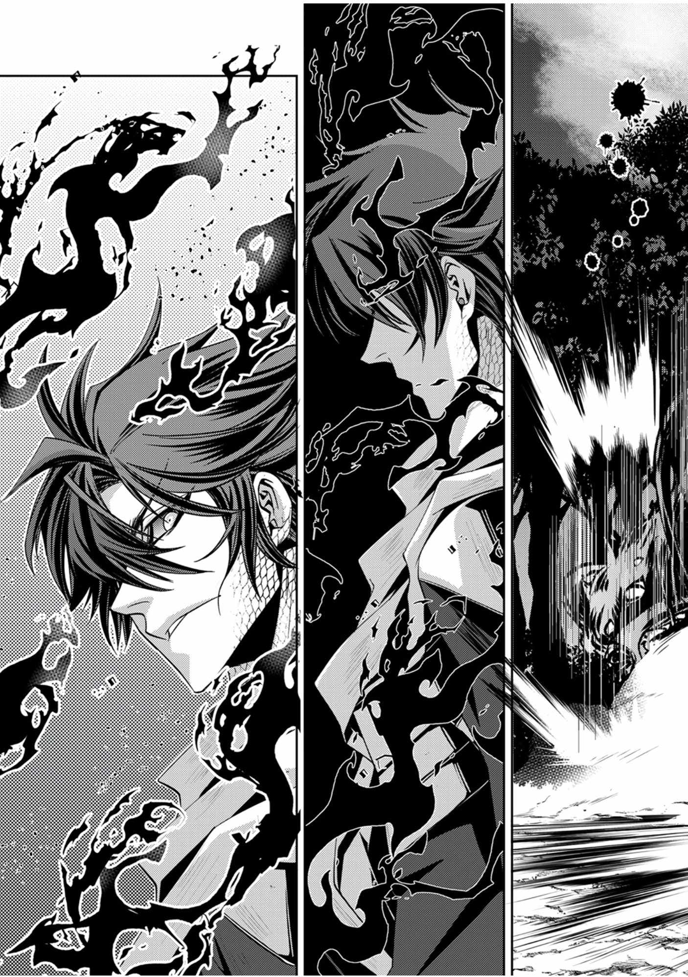World’s End Spirit Killer: The Banished Adventurer Forms a Contract with a Legendary Dragon Spirit and Becomes the Strongest Chapter 1 - Page 33