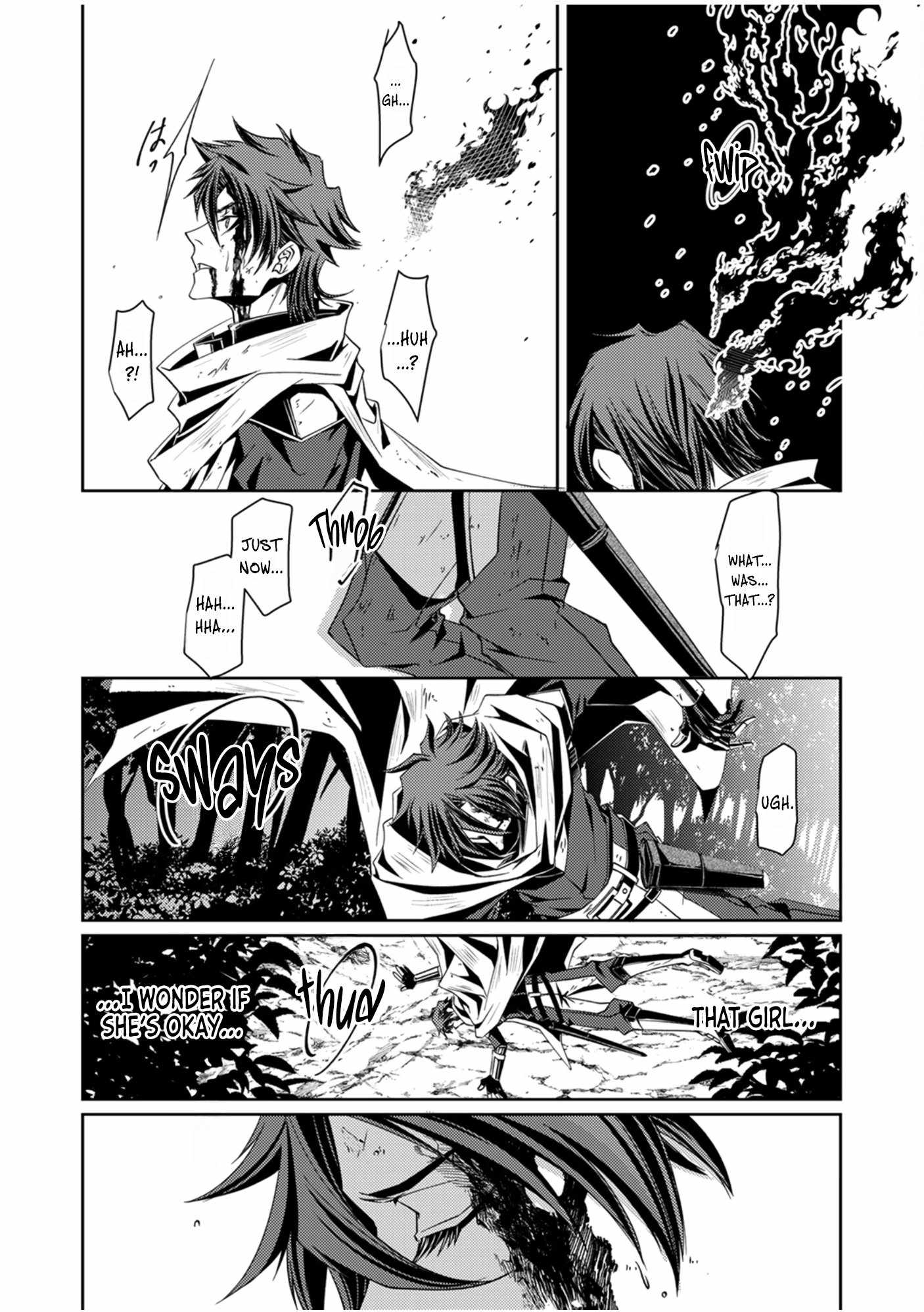 World’s End Spirit Killer: The Banished Adventurer Forms a Contract with a Legendary Dragon Spirit and Becomes the Strongest Chapter 1 - Page 34
