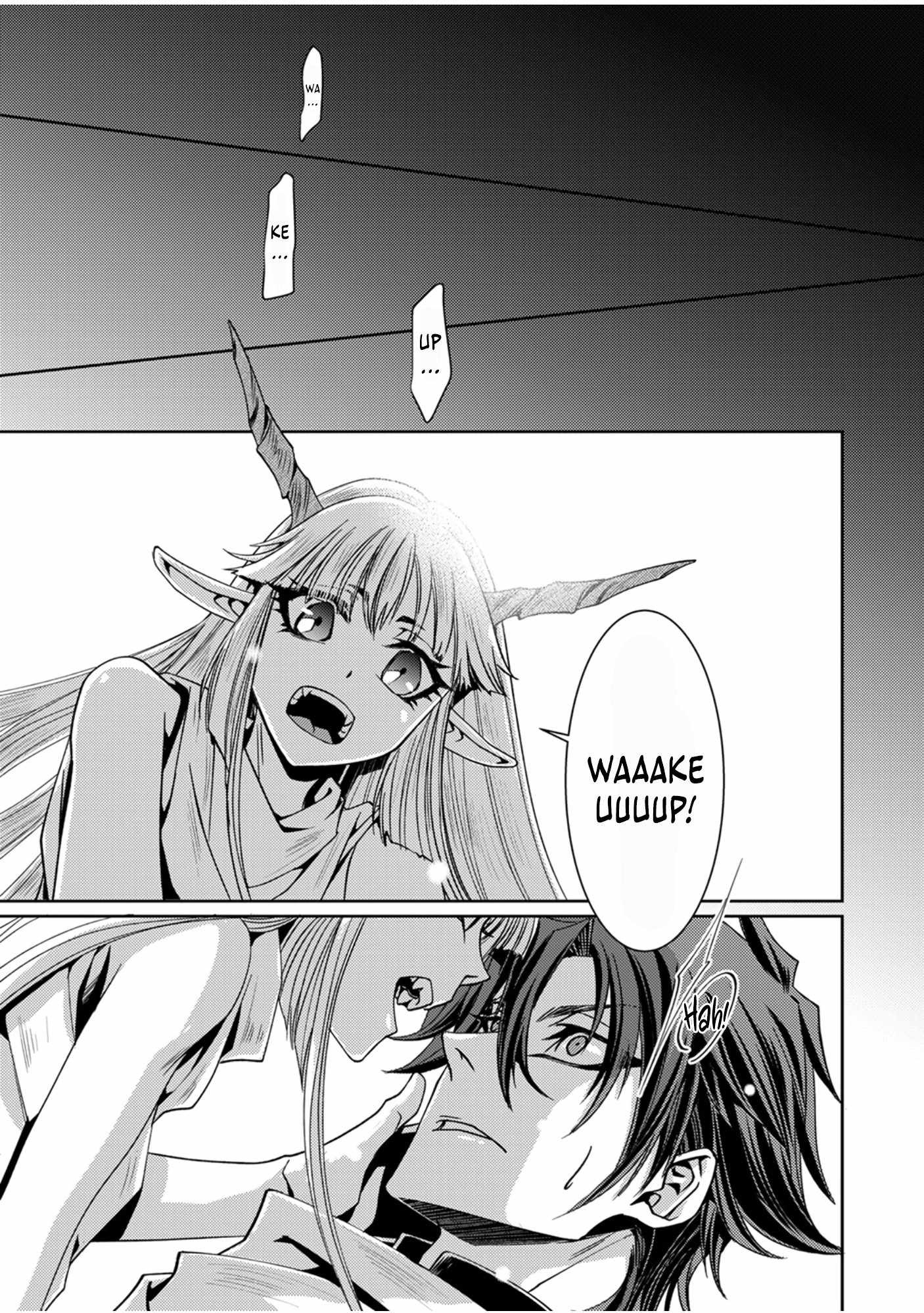 World’s End Spirit Killer: The Banished Adventurer Forms a Contract with a Legendary Dragon Spirit and Becomes the Strongest Chapter 1 - Page 35