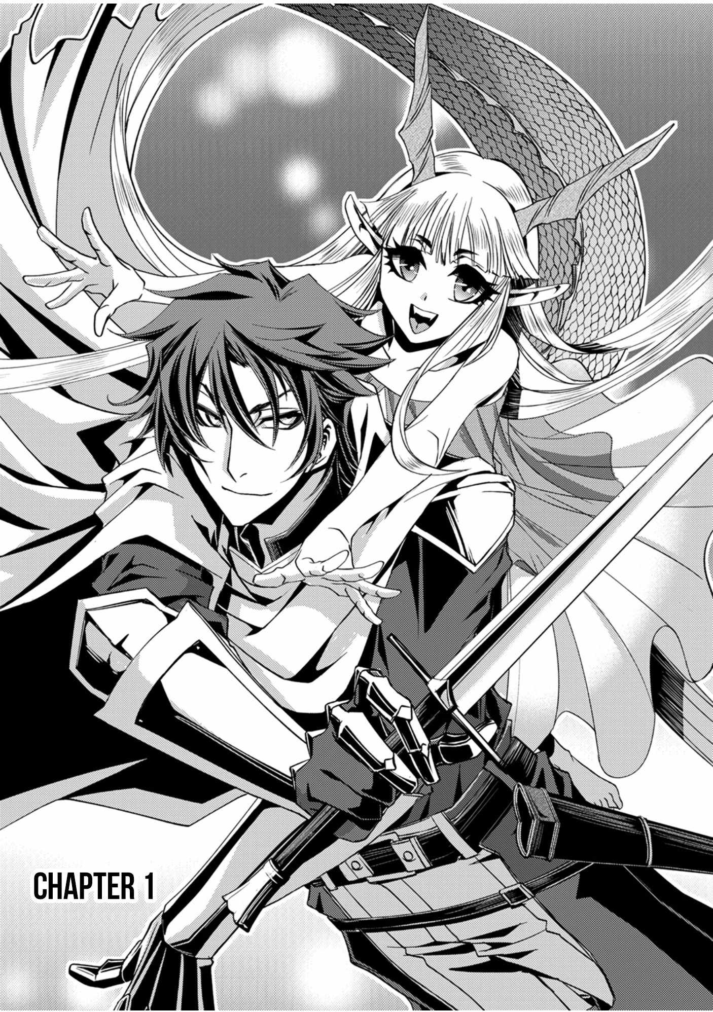 World’s End Spirit Killer: The Banished Adventurer Forms a Contract with a Legendary Dragon Spirit and Becomes the Strongest Chapter 1 - Page 5