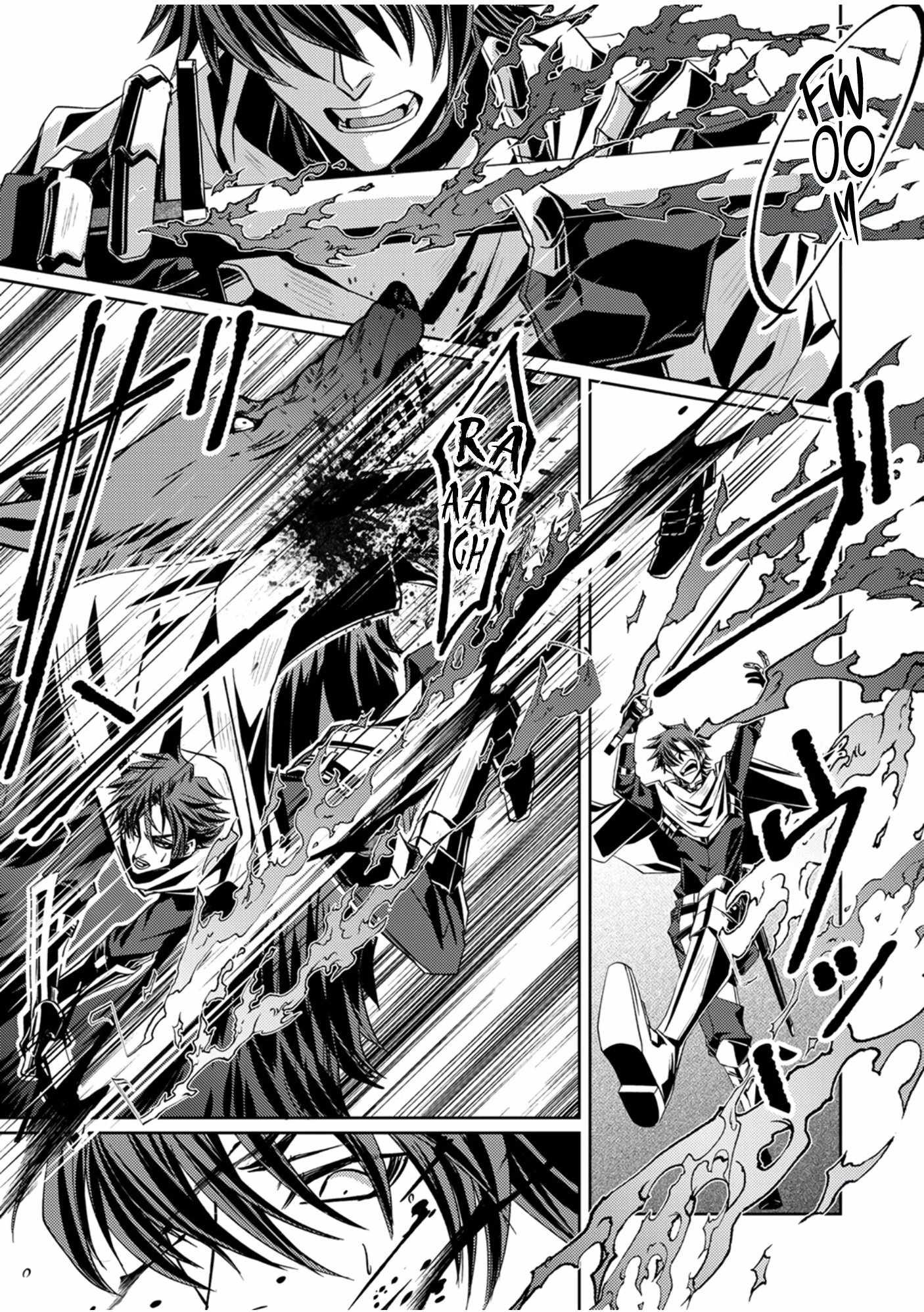 World’s End Spirit Killer: The Banished Adventurer Forms a Contract with a Legendary Dragon Spirit and Becomes the Strongest Chapter 1 - Page 7