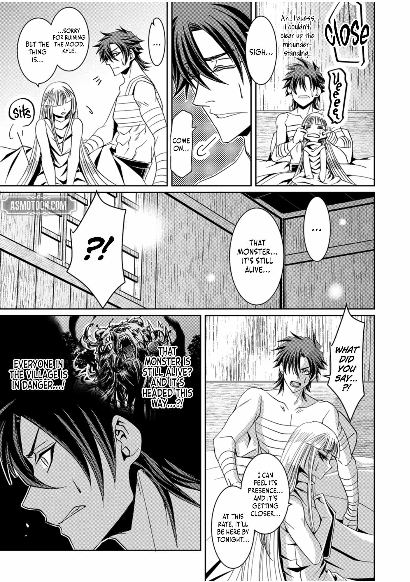 World’s End Spirit Killer: The Banished Adventurer Forms a Contract with a Legendary Dragon Spirit and Becomes the Strongest Chapter 2 - Page 16