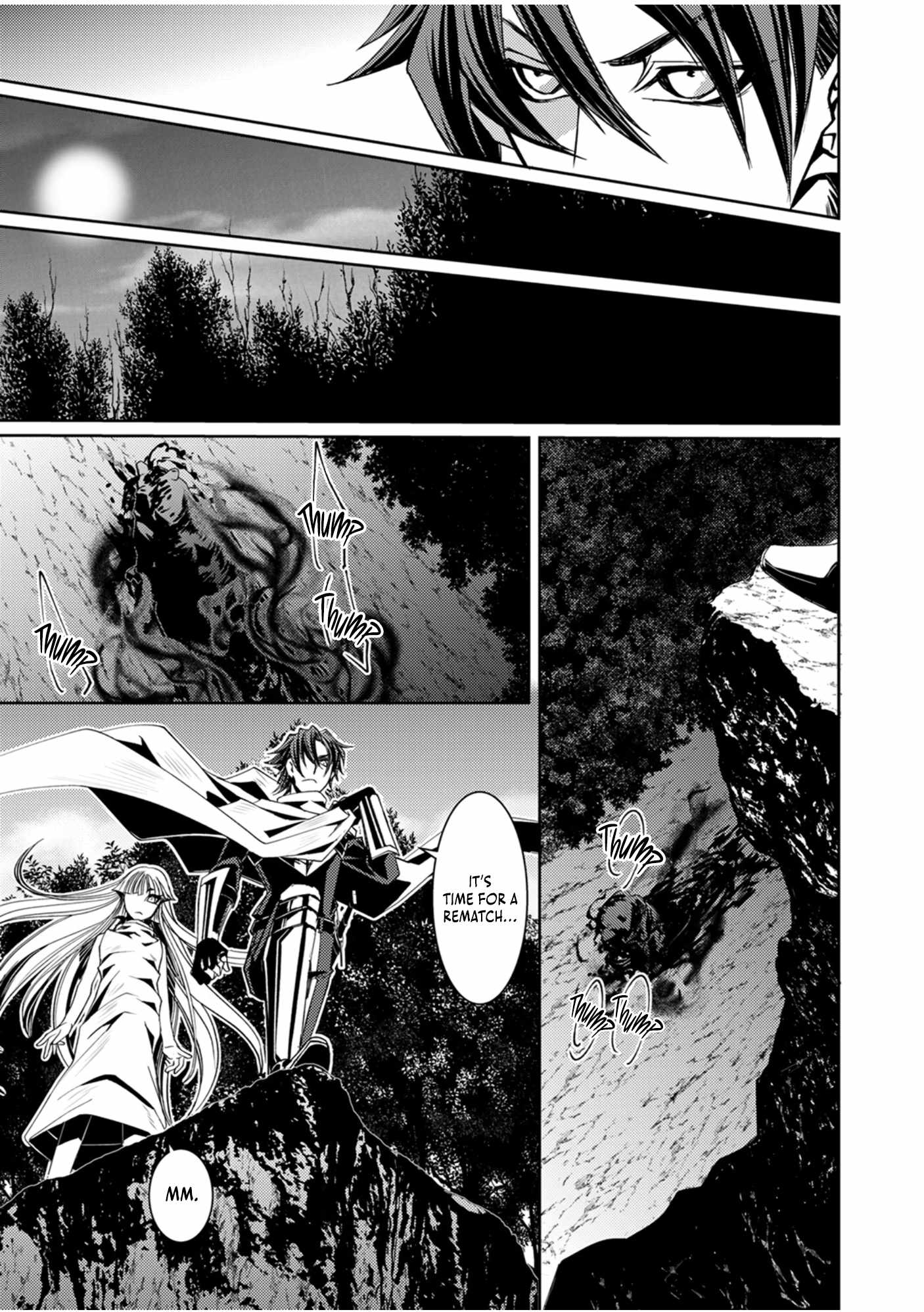 World’s End Spirit Killer: The Banished Adventurer Forms a Contract with a Legendary Dragon Spirit and Becomes the Strongest Chapter 2 - Page 18