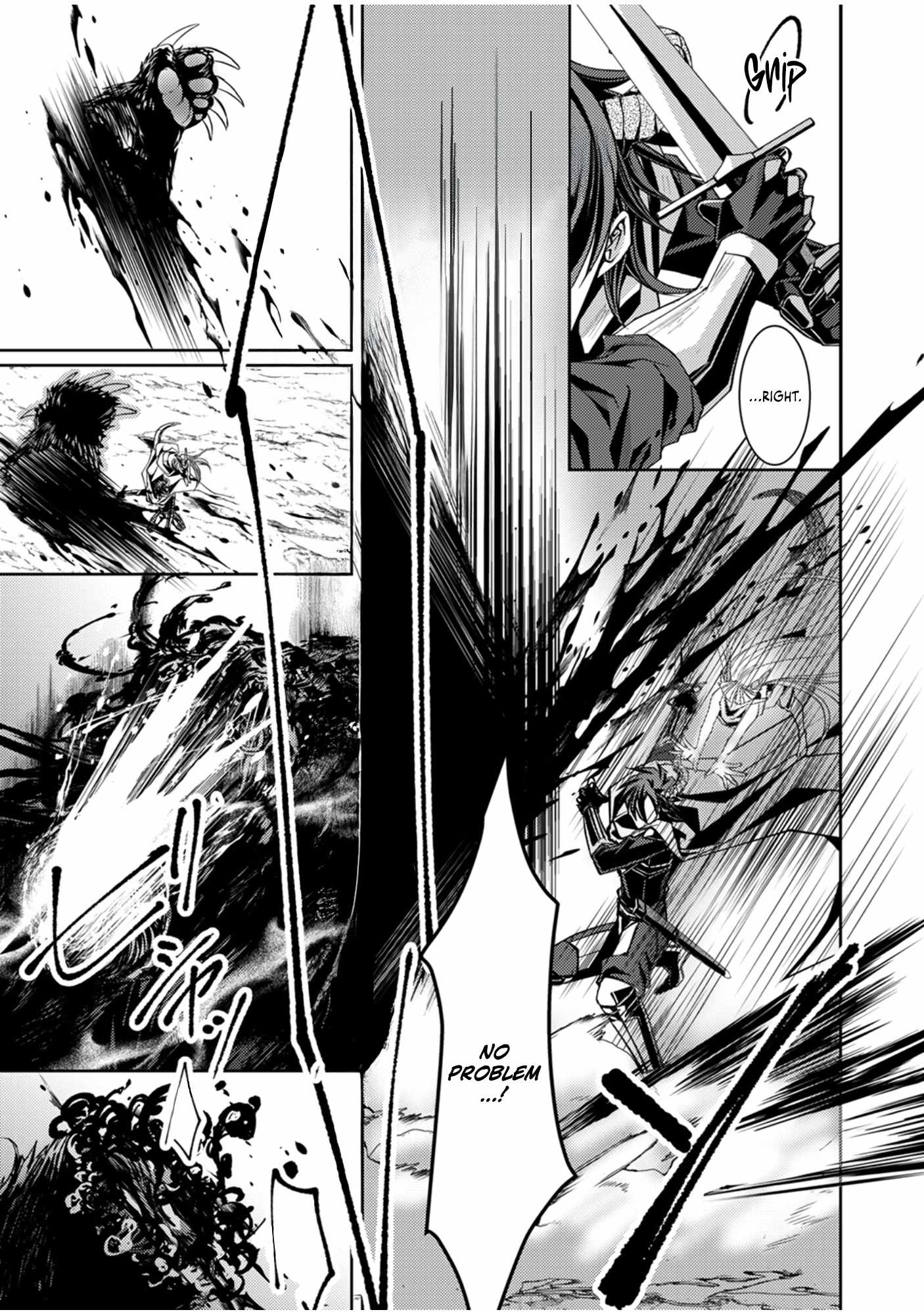 World’s End Spirit Killer: The Banished Adventurer Forms a Contract with a Legendary Dragon Spirit and Becomes the Strongest Chapter 2 - Page 24