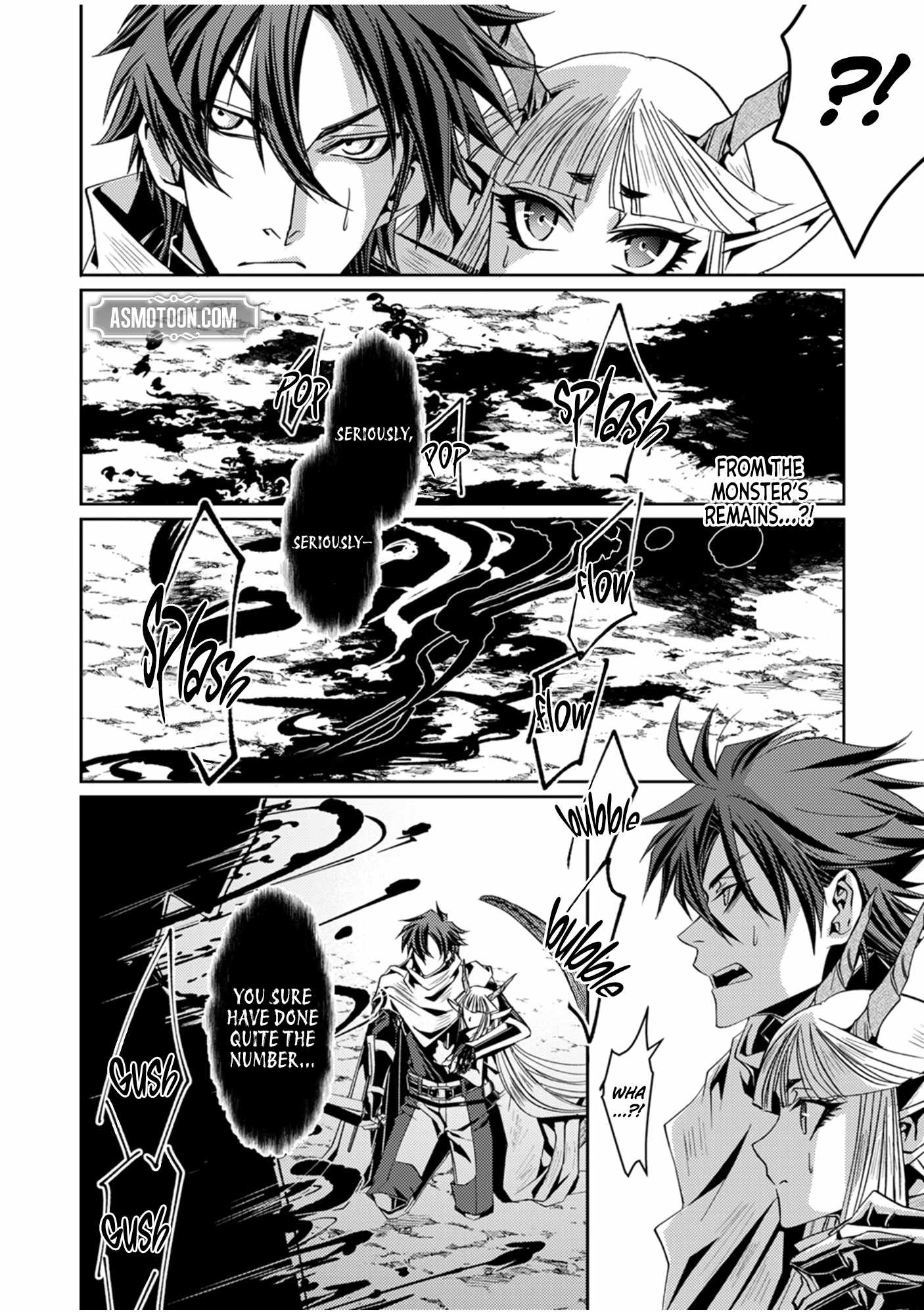 World’s End Spirit Killer: The Banished Adventurer Forms a Contract with a Legendary Dragon Spirit and Becomes the Strongest Chapter 2 - Page 31