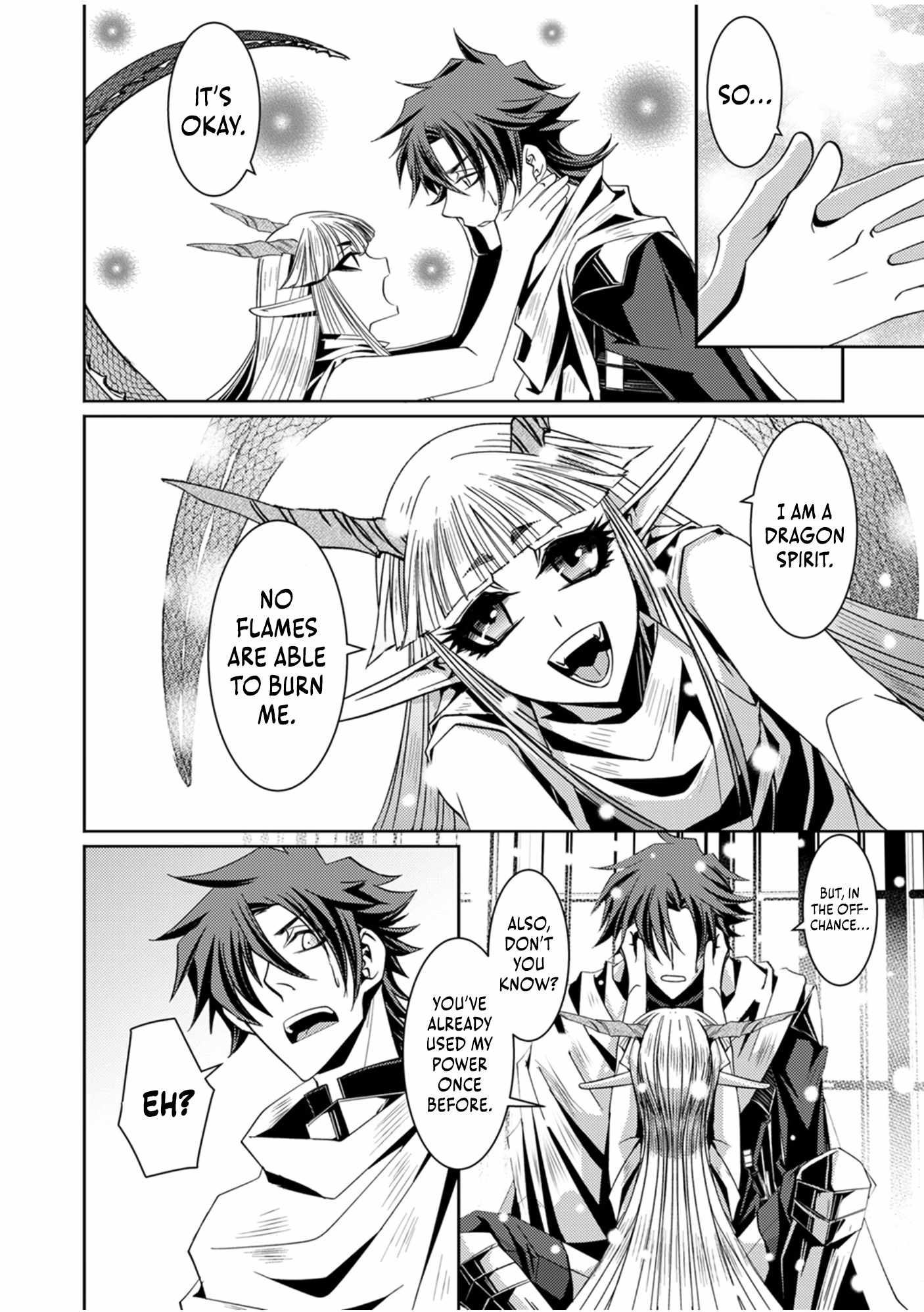 World’s End Spirit Killer: The Banished Adventurer Forms a Contract with a Legendary Dragon Spirit and Becomes the Strongest Chapter 2 - Page 7