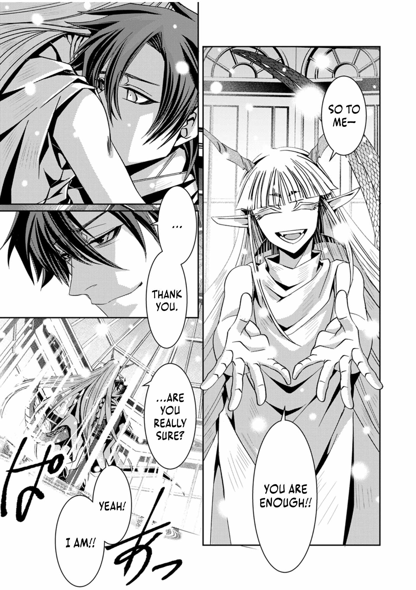 World’s End Spirit Killer: The Banished Adventurer Forms a Contract with a Legendary Dragon Spirit and Becomes the Strongest Chapter 2 - Page 10
