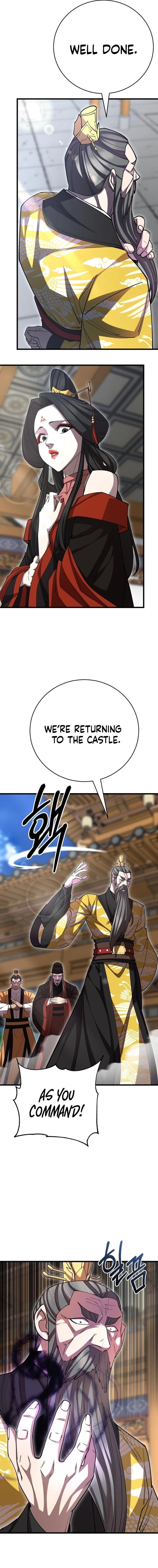World’s Greatest Senior Disciple Chapter 136 - Page 16