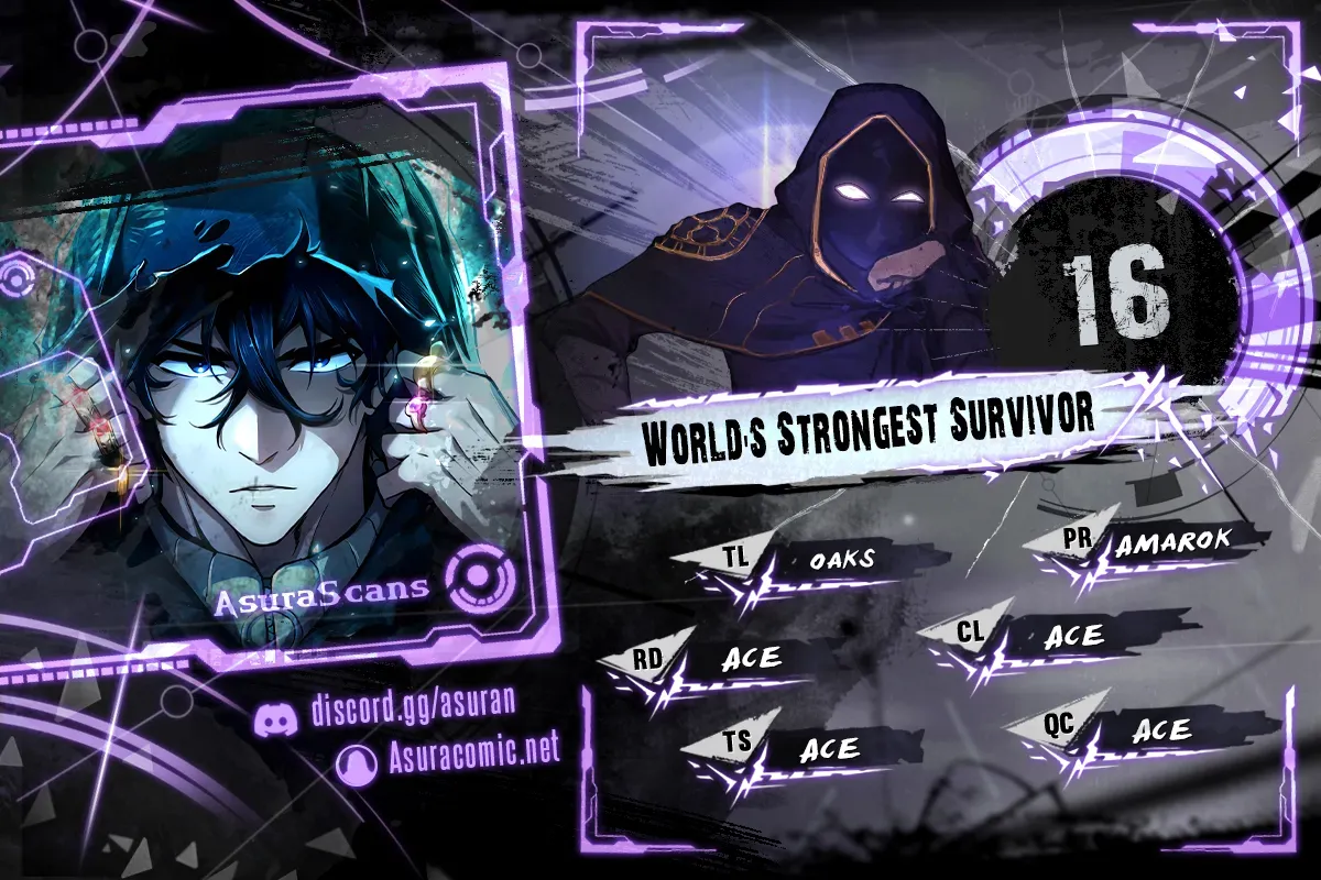 World’s Strongest Survivor Chapter 16 - Page 0