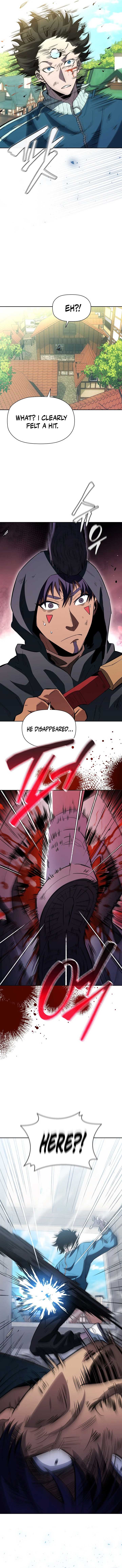 World’s Strongest Survivor Chapter 18 - Page 12