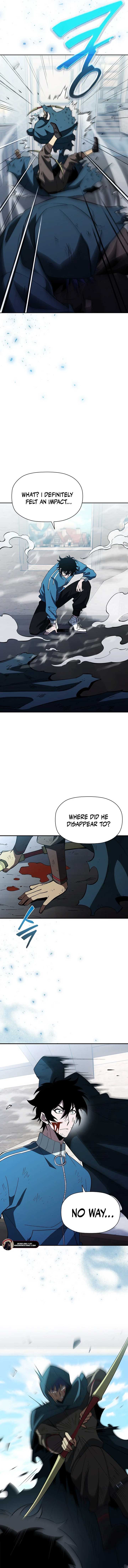 World’s Strongest Survivor Chapter 18 - Page 13