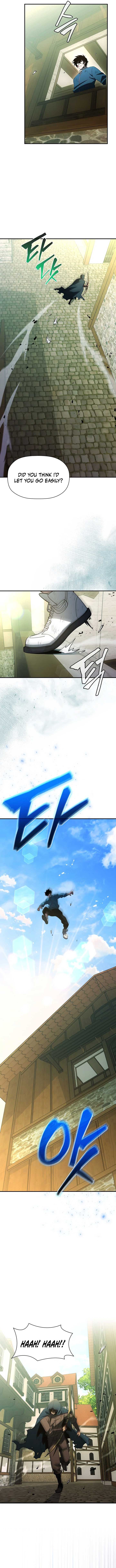 World’s Strongest Survivor Chapter 18 - Page 15