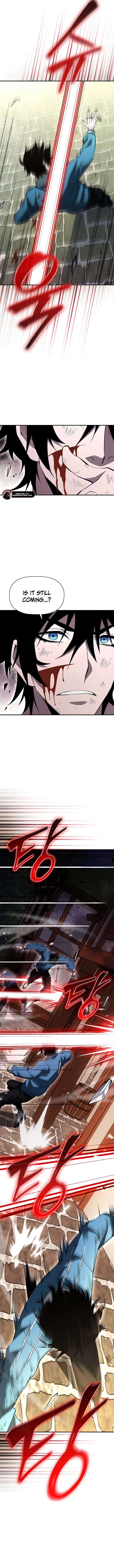 World’s Strongest Survivor Chapter 18 - Page 9