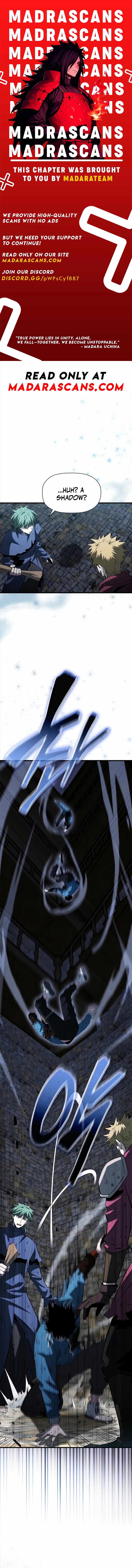 World’s Strongest Survivor Chapter 20 - Page 0