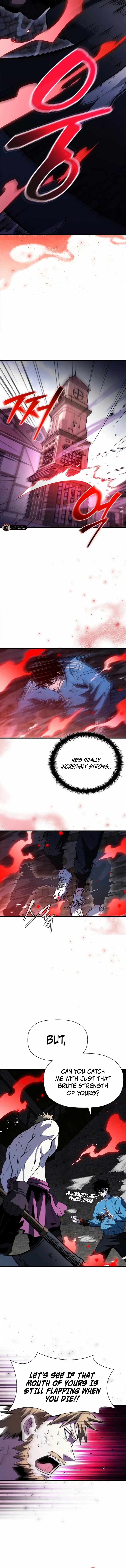 World’s Strongest Survivor Chapter 20 - Page 10