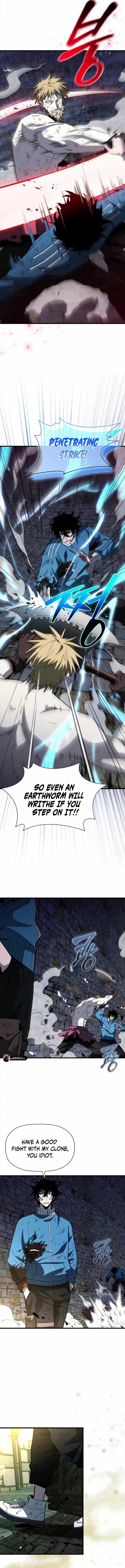 World’s Strongest Survivor Chapter 20 - Page 11