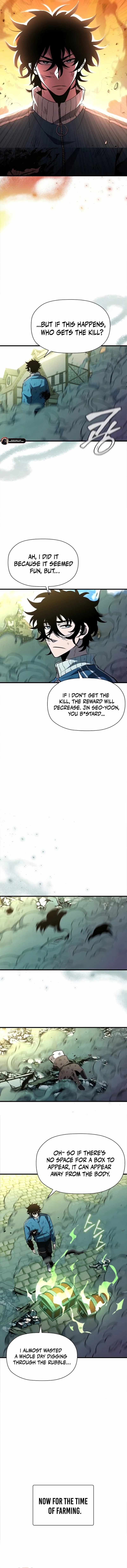 World’s Strongest Survivor Chapter 20 - Page 14