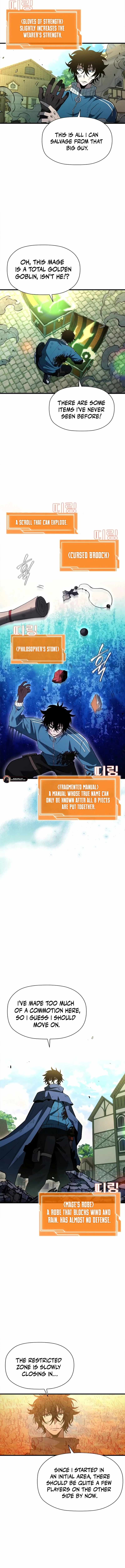 World’s Strongest Survivor Chapter 20 - Page 15